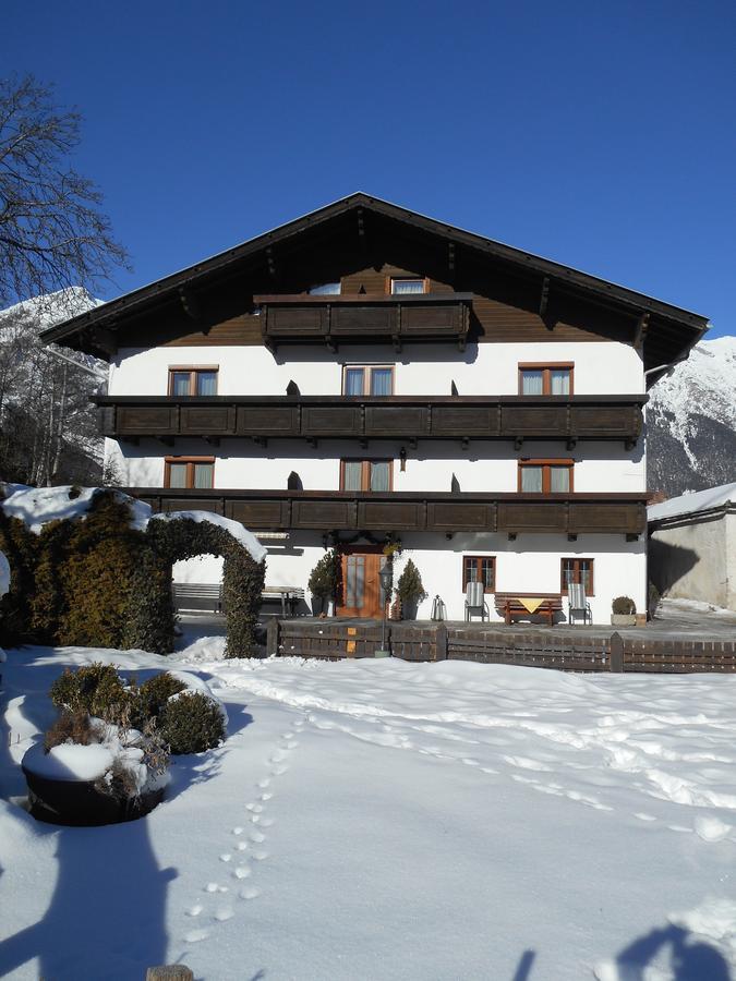 Pension Sonnenhof Mieming Luaran gambar
